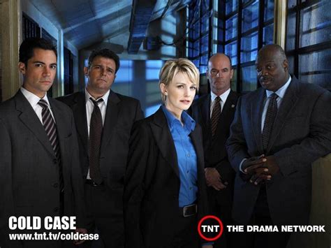 cast of cold case|More.